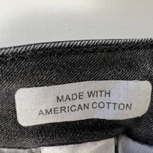 DL1961 x Jessica Alba Womens No. 3 Instasculpt Skinny Jeans Weathered size 28 - Picture 13 of 16